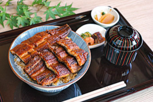 特丼