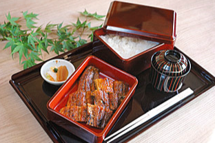 うな重