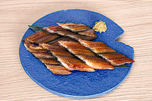 うなぎの干物