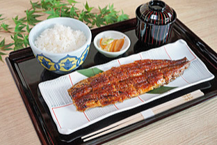 長蒲焼御膳