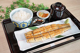 長白焼御膳