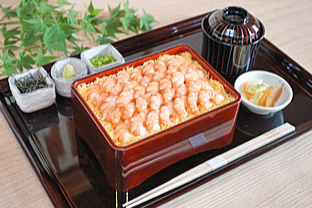 長蒲焼御膳